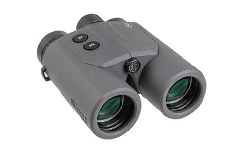 Binoculars Sig Sauer CANYON HD BINOS SIG CANYON RANGR BINO 10X42 GRAPHITE